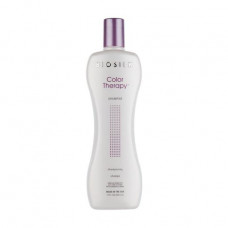 Shampoo for hair of Biosilk Color Therapy Shampoo of Zashchita of color, 355 ml