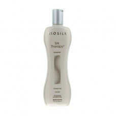 Shampoo for hair of Biosilk Silk Therapy Shampoo Silk therapy, 355 ml