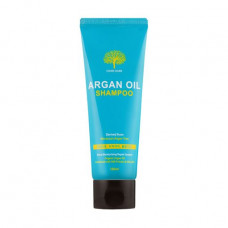 Shampoo for hair of Char Char Argan Oil Shampoo with argan oil, 100 ml