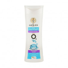 Shampoo for hair of Dalas Cosmetics DAS O2 Natural volume, 300 g