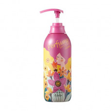 Shampoo for hair of Esfolio Perfume Jusmine with aroma of a jasmine, 500 ml