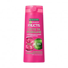 Shampoo for hair of Garnier of Fructis Dense and Magnificent, for the hair deprived of density 250 ml