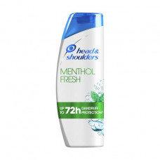 Shampoo for hair of Menthol Fresh Head & Shoulders from dandruff, 400 ml