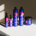 Shampoo for hair of IQ code Gloss & Energy Line Shampoo Gloss and force, 500 ml