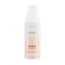 Shampoo for hair of Jerden Proff Innovation Therapy Re-Construction Shampoo with oil of a macadamia, 300 ml