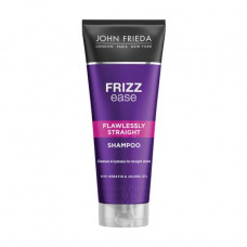 The shampoo for hair of John Frieda Frizz-Ease Flawlessly Straight Shampoo straightening 250 ml