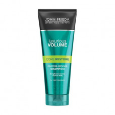 Shampoo for hair of John Frieda Luxurious Volume Core Restore Protein-Infused Shampoo, 250 ml
