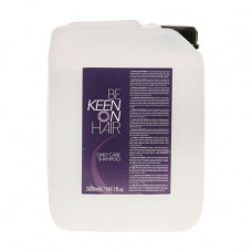 Shampoo for hair of Keen Daily Care Shampoo Daily leaving, 5 l