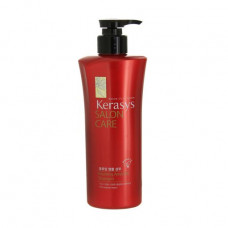 Shampoo for hair of Kerasys Salon Care Voluming Ampoule Shampoo, 470 ml