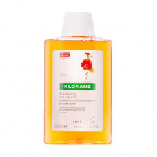 Shampoo for hair of Klorane Shampoo With Nasturtium Extract from dry dandruff with extract of a nasturtium, 200 ml