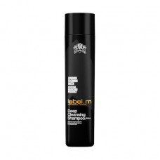 Shampoo for hair of Label.m Deep Cleansing Shampoo, 300 ml