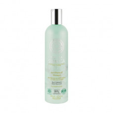 Shampoo for hair of Natura Siberica Anti-Dandruff Shampoo of Protiv of a magnifying glass, 400 ml