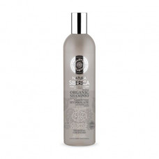 Shampoo for hair of Natura Siberica Hydrolate of Energiya and shine, 400 ml