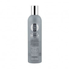 Shampoo for hair of Natura Siberica Hydrolate of Objem and food on hydrolat of a dwarfish pine, 400 ml