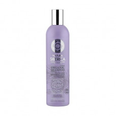 Shampoo for hair of Natura Siberica Hydrolate Restoration and protection, 400 ml