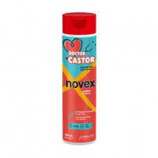 Shampoo for hair of Novex Doctor Castor Shampoo with castor oil, 300 ml