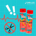 Shampoo for hair of Novex Doctor Castor Shampoo with castor oil, 300 ml