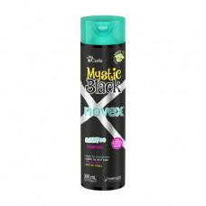 Shampoo for hair of Novex Mystic Black Shampoo with oil of a baobab, 300 ml