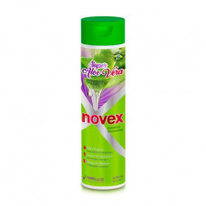 Shampoo for hair of Novex Super Aloe Vera Shampoo with an aloe belief, 300 ml