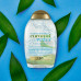 Shampoo for hair of OGX Weightless Hydration + Coconut Water Shampoo Weightless moistening, with coconut water, 385 ml