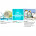 Shampoo for hair of OGX Weightless Hydration + Coconut Water Shampoo Weightless moistening, with coconut water, 385 ml