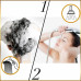 Shampoo for hair of Pantene Pro-V Miracles Lift'n' Volume Biotin + Rose Water of Objem from roots, 300 ml