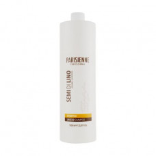 Shampoo for hair of Parisienne Italia Evelon Semi Di Lino Shampoo with extract of seeds of a flax, 1 l