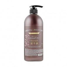 Shampoo for hair of Pedison Institut-Beaute Oriental Root Care Shampoo of Travy, 750 ml
