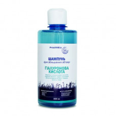 Shampoo for hair of Pharmea Resisthyal Shampoo for increase in volume, with hyaluronic acid, 350 ml