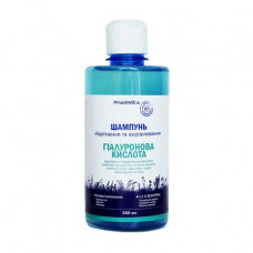 Shampoo for hair of Pharmea Resisthyal Shampoo Strengthening and alignment, with hyaluronic acid, 350 ml