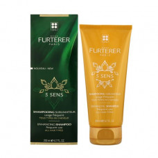 Shampoo for hair of Rene Furterer 5 Sens Enhancing Shampoo, 200 ml