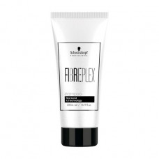 Shampoo for hair of Schwarzkopf Professional Fibreplex Shampoo for restoration and protection of color, 200 ml