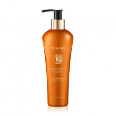 Shampoo for hair of T-Lab Professional Organic Shape Duo Shampoo, 300 ml