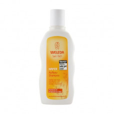 Shampoo for hair of Weleda Hafer Aufbau-Shampoo for the dry and injured hair, with extract of oats, 190 ml