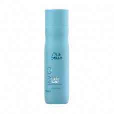 Shampoo for hair of Wella Professionals Invigo Balance Clean Scalp Shampoo against dandruff, with piritiony zinc, 250 ml
