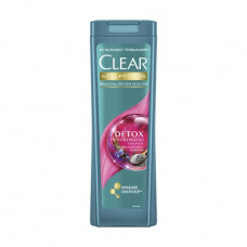 Shampoo for hair of Clear Scalpfoods Detox of Sil of growth, 400 ml