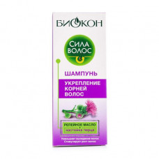 Shampoo for B_okon Sil's hair of hair, for strengthening of roots, 215 ml