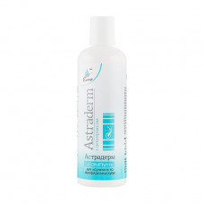 Hair shampoo Astraderm Elixir against dandruff, from oktopiroksy, 150 ml