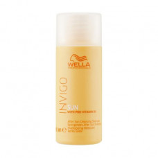 Shampoo for hair and body of Wella Professionals Sun Hair And Body Shampoo, 50 ml