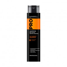 Hair shampoo against dandruff of Markell Pro Anti-Dandruff Shampoo, 400 ml (bottle)