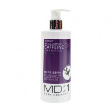 Shampoo for volossya MD: 1 Intensive Peptide Complex Caffeine Shampoo with caffeine, 300 ml