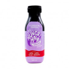 Shampoo for a hair recovery of Hungry Hair Regenerating Shampoo Superfoods, 300 ml