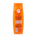 Shampoo for all types of hair V_tex Keratin + Liquid Silk Restoration and mirror gloss, 500 ml