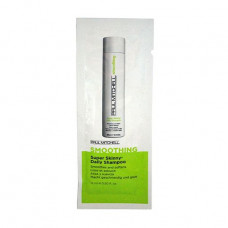 Shampoo for a hair straightening of Paul Mitchell Super Skinny Daily Shampoo, 15 ml