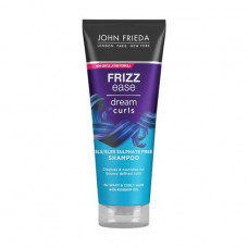 Shampoo for a curly hair of John Frieda Frizz-Ease Dream Curls Shampoo, 250 ml