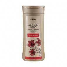 Shampoo for protection of color of a dyed hair of Joanna Color Care, 200 ml