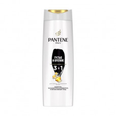 Shampoo and the Pantene Pro-V 3 conditioner in 1 Dense and strong, for the thin and weakened hair, 360 ml