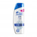 Shampoo and conditioner against dandruff 2 in 1 Head & Shoulders Basic care, 225 ml