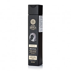 Shampoo of men's NATURA SIBERICA the activator for growth of hair the Beluga, 250 ml