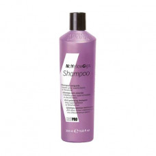 Shampoo against yellowness of KayPro NoYellowGigs Shampoo for the gray-haired, strongly clarified or decoloured hair, 350 ml